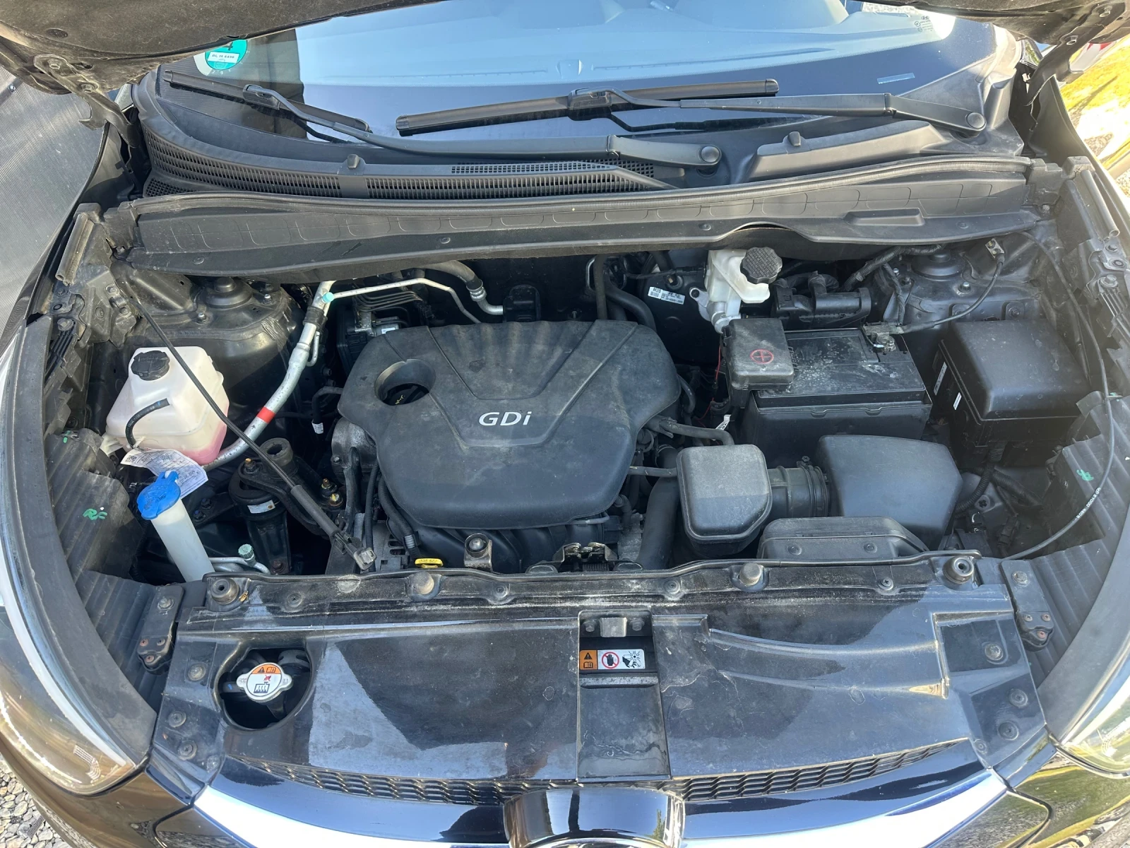 Hyundai IX35 1.6 GDI | Mobile.bg � ����������� 14
