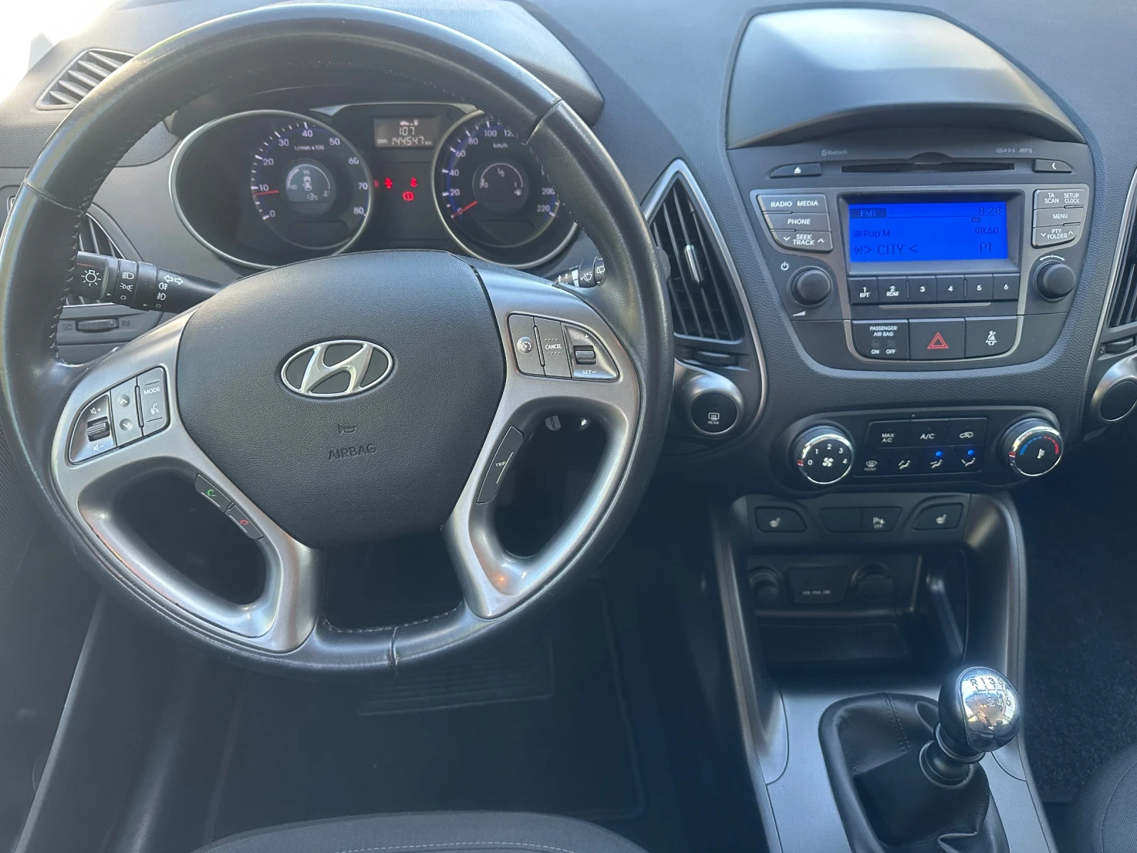 Hyundai IX35 1.6 GDI | Mobile.bg � ����������� 9