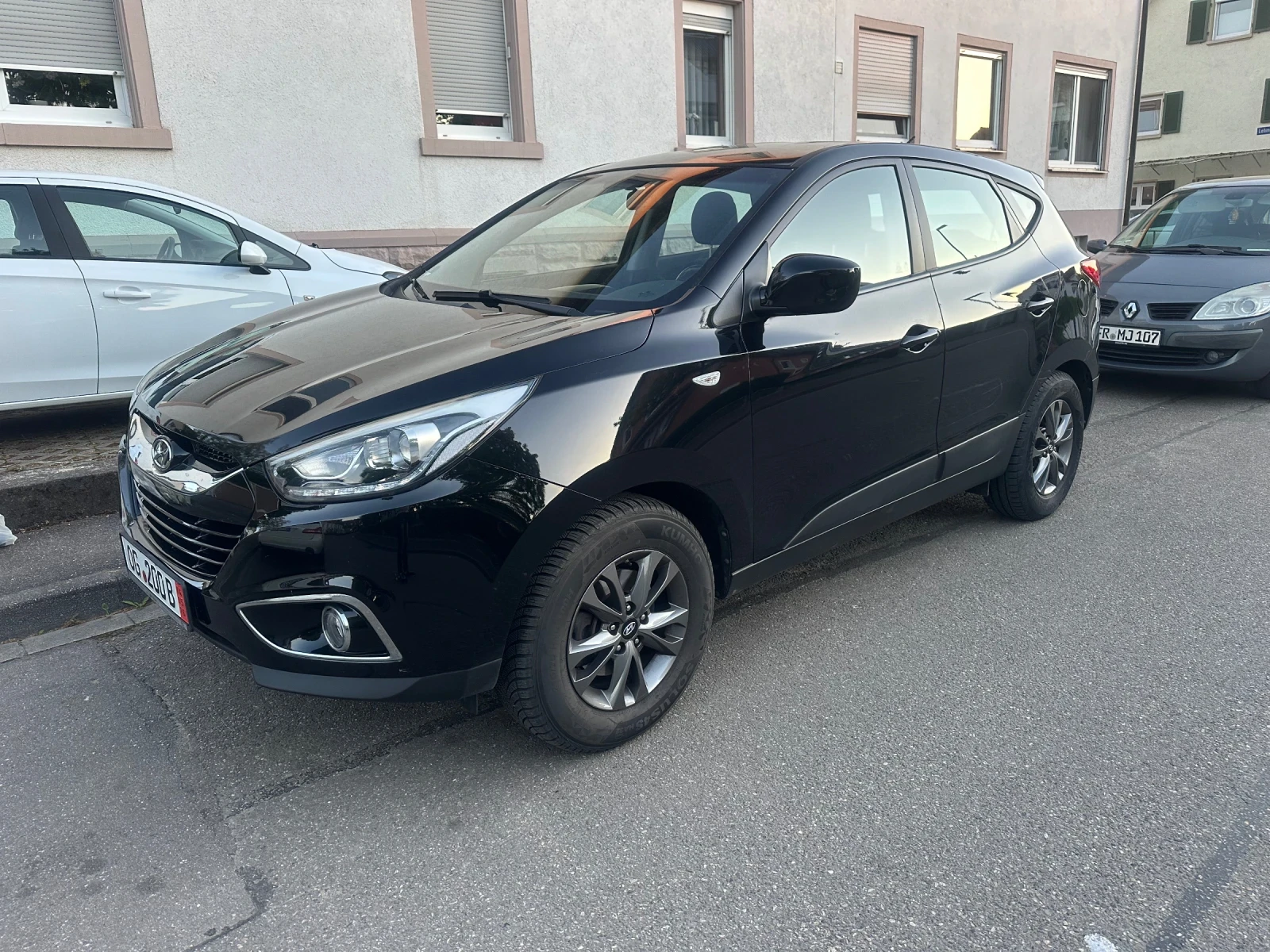 Hyundai IX35 1.6 GDI