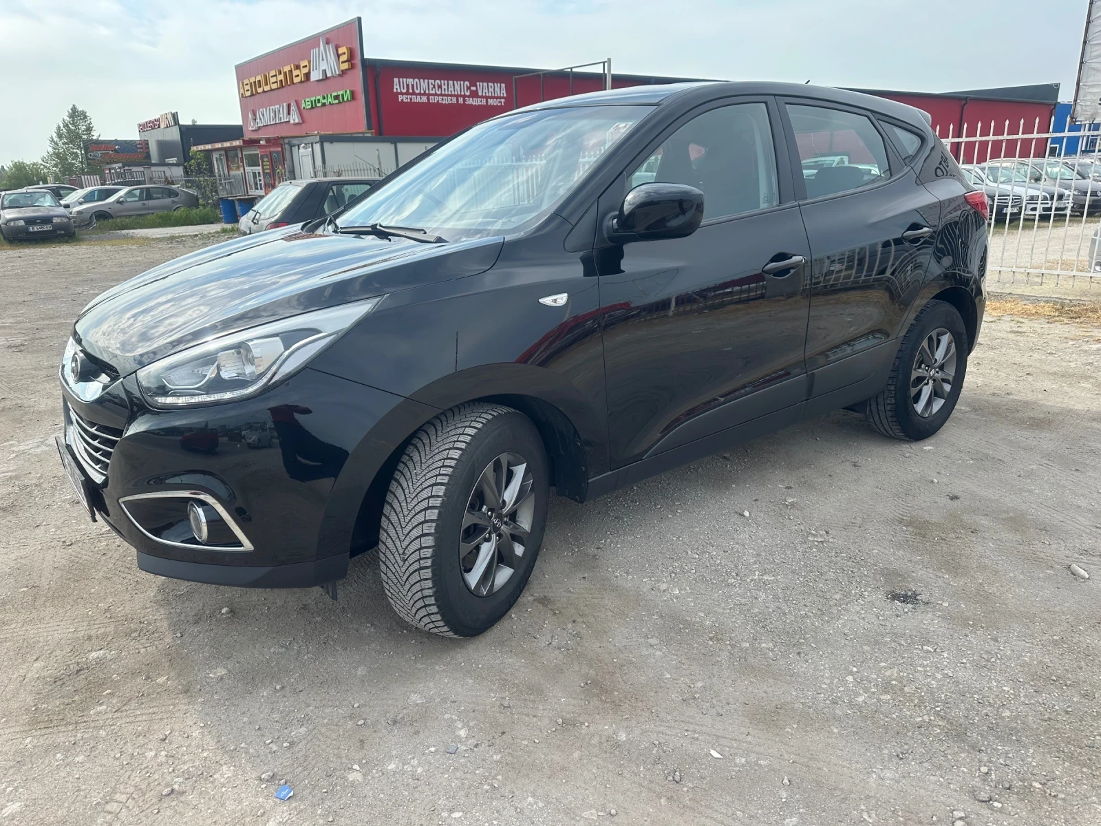 Hyundai IX35 1.6 GDI | Mobile.bg � ����������� 3