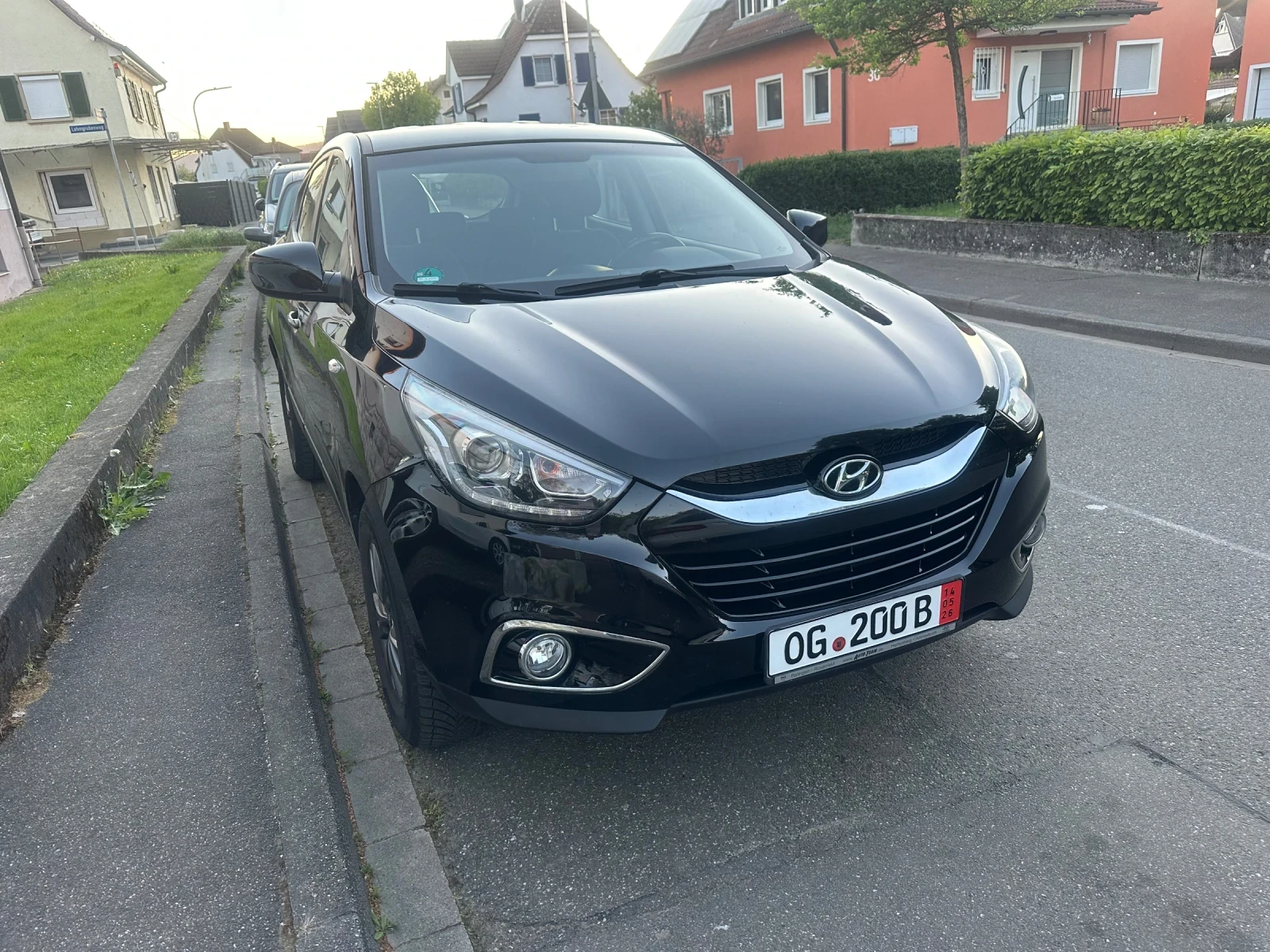 Hyundai IX35 1.6 GDI, снимка 3 - Автомобили и джипове - 54415506