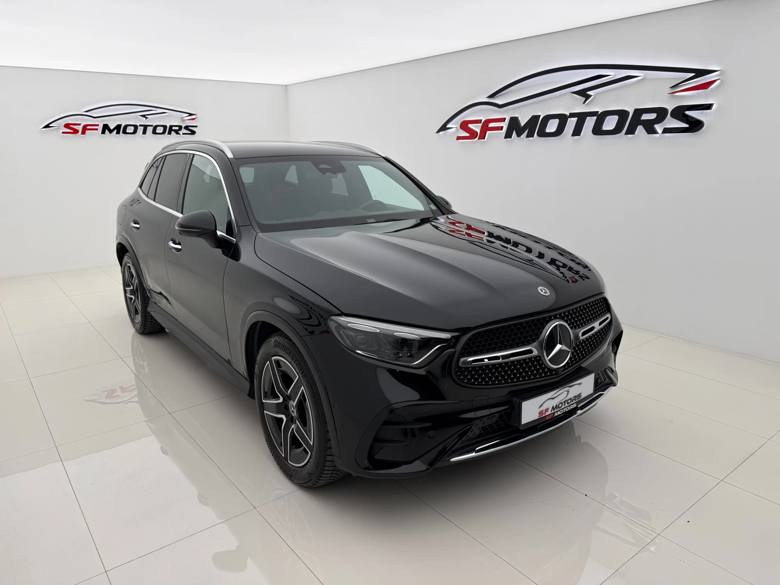 Mercedes-Benz GLC 220 4MATIC Off-Roader