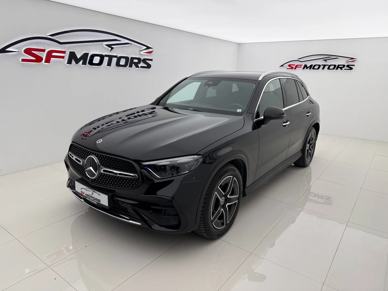 Mercedes-Benz GLC 220 4MATIC Off-Roader, снимка 3 - Автомобили и джипове - 54428938