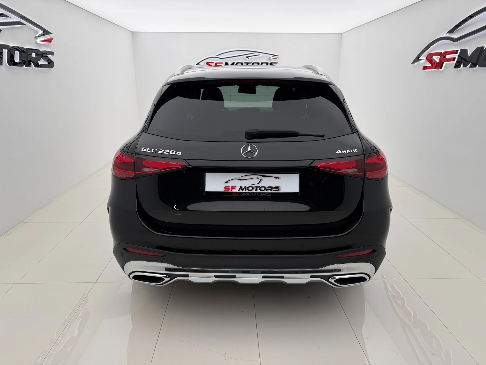 Mercedes-Benz GLC 220 4MATIC Off-Roader, снимка 5 - Автомобили и джипове - 54428938