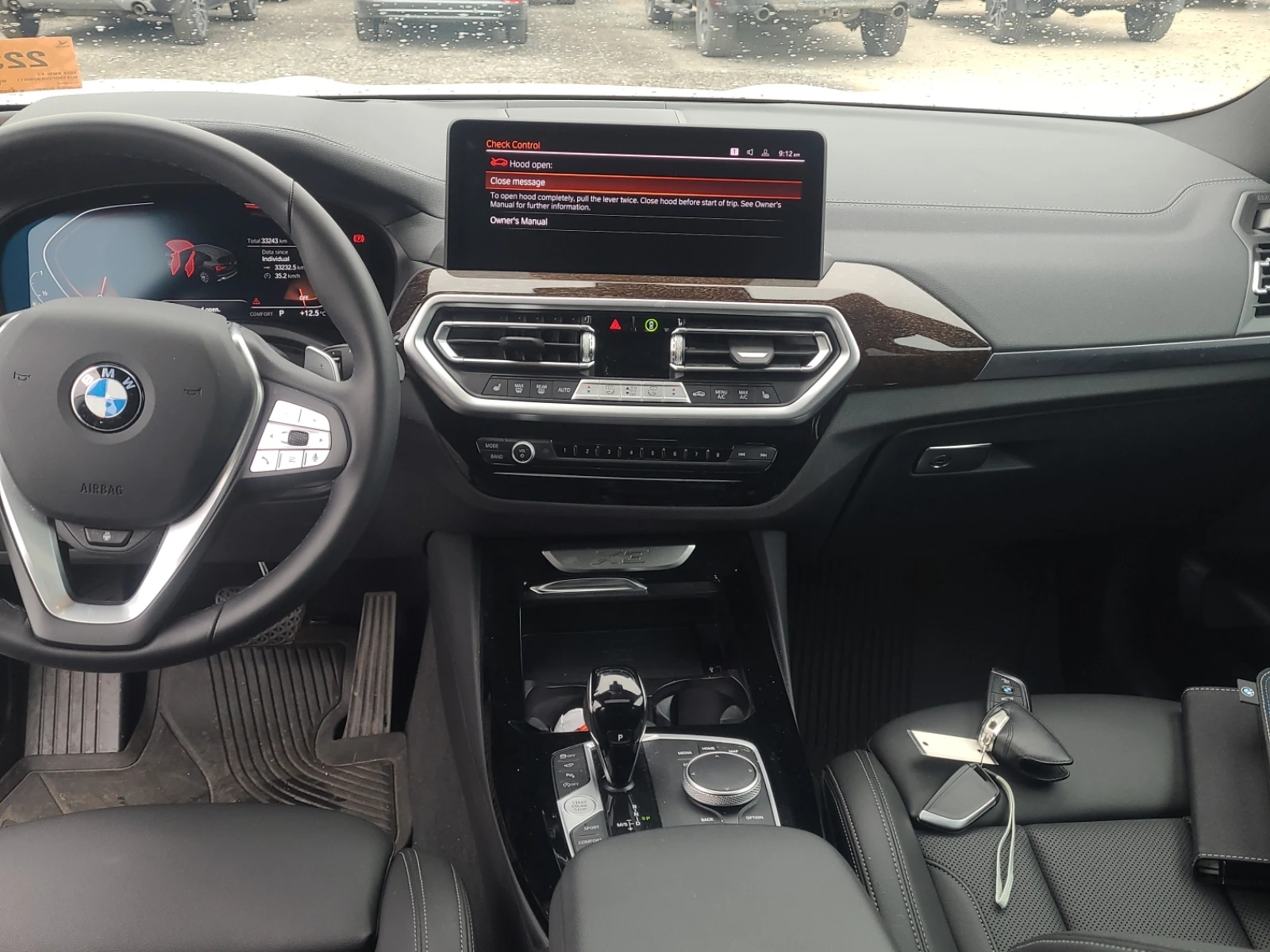 BMW X3 XDRIVE30I, снимка 10 - Автомобили и джипове - 54721977