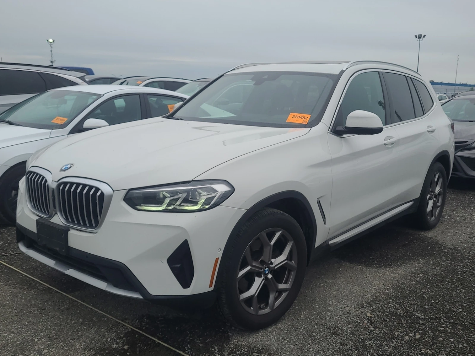 BMW X3 XDRIVE30I