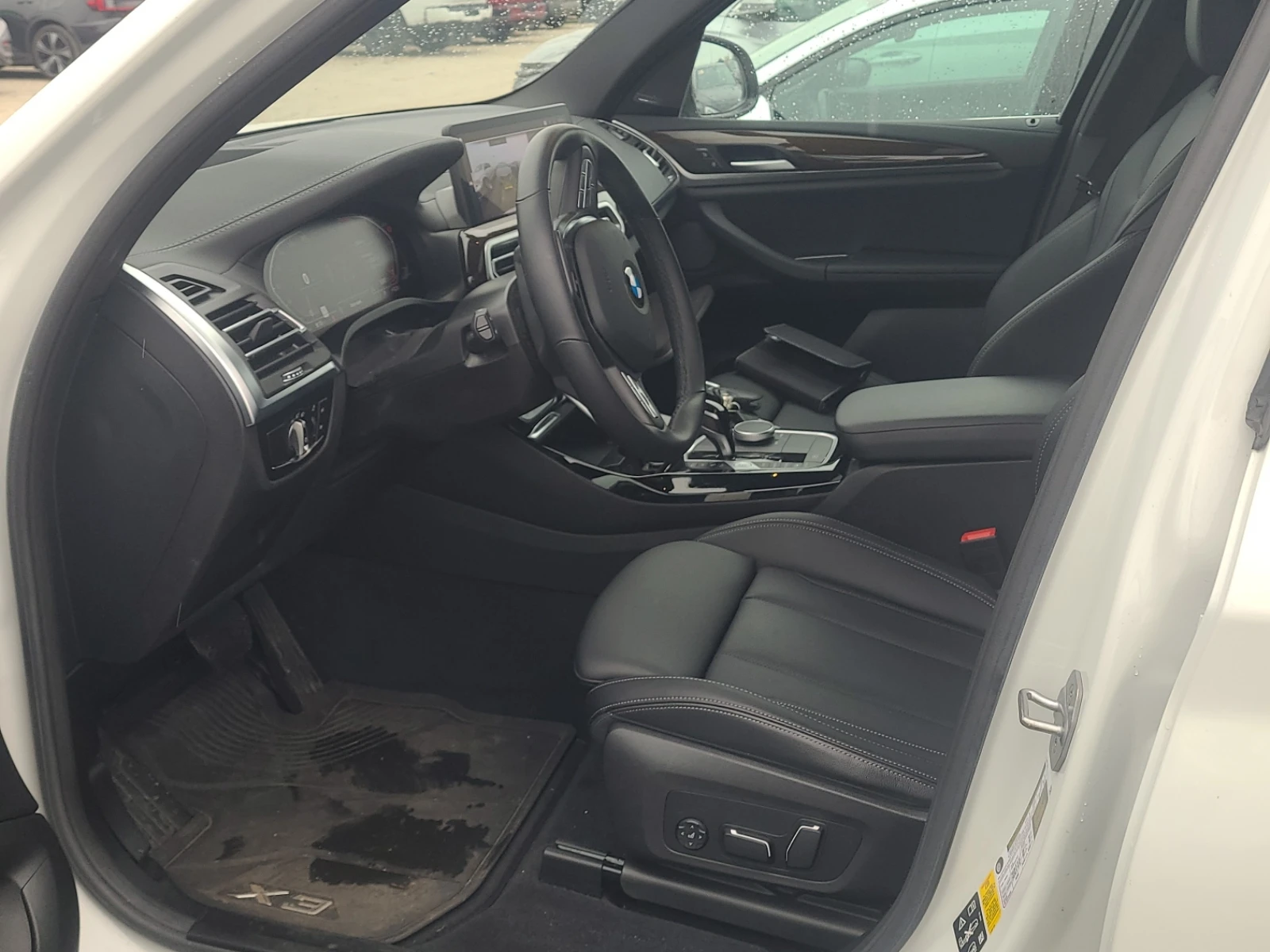 BMW X3 XDRIVE30I, снимка 9 - Автомобили и джипове - 54721977