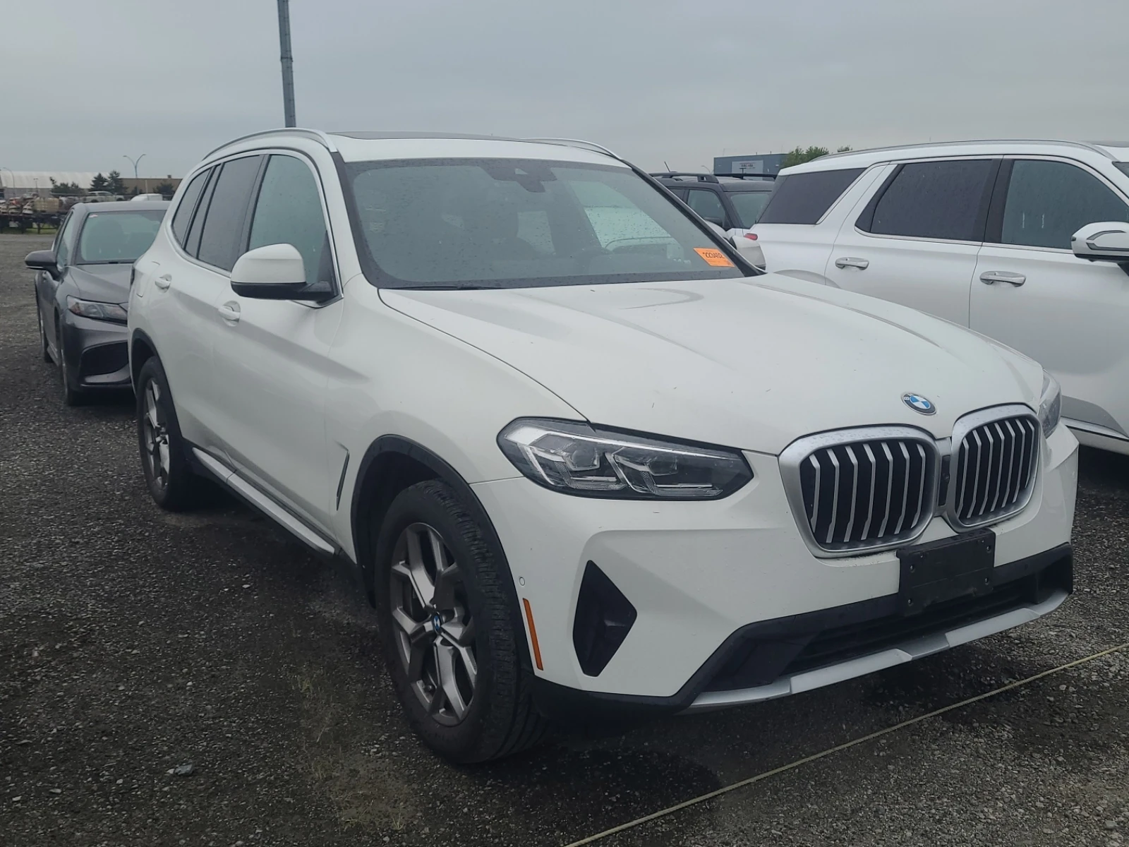 BMW X3 XDRIVE30I, снимка 2 - Автомобили и джипове - 54721977