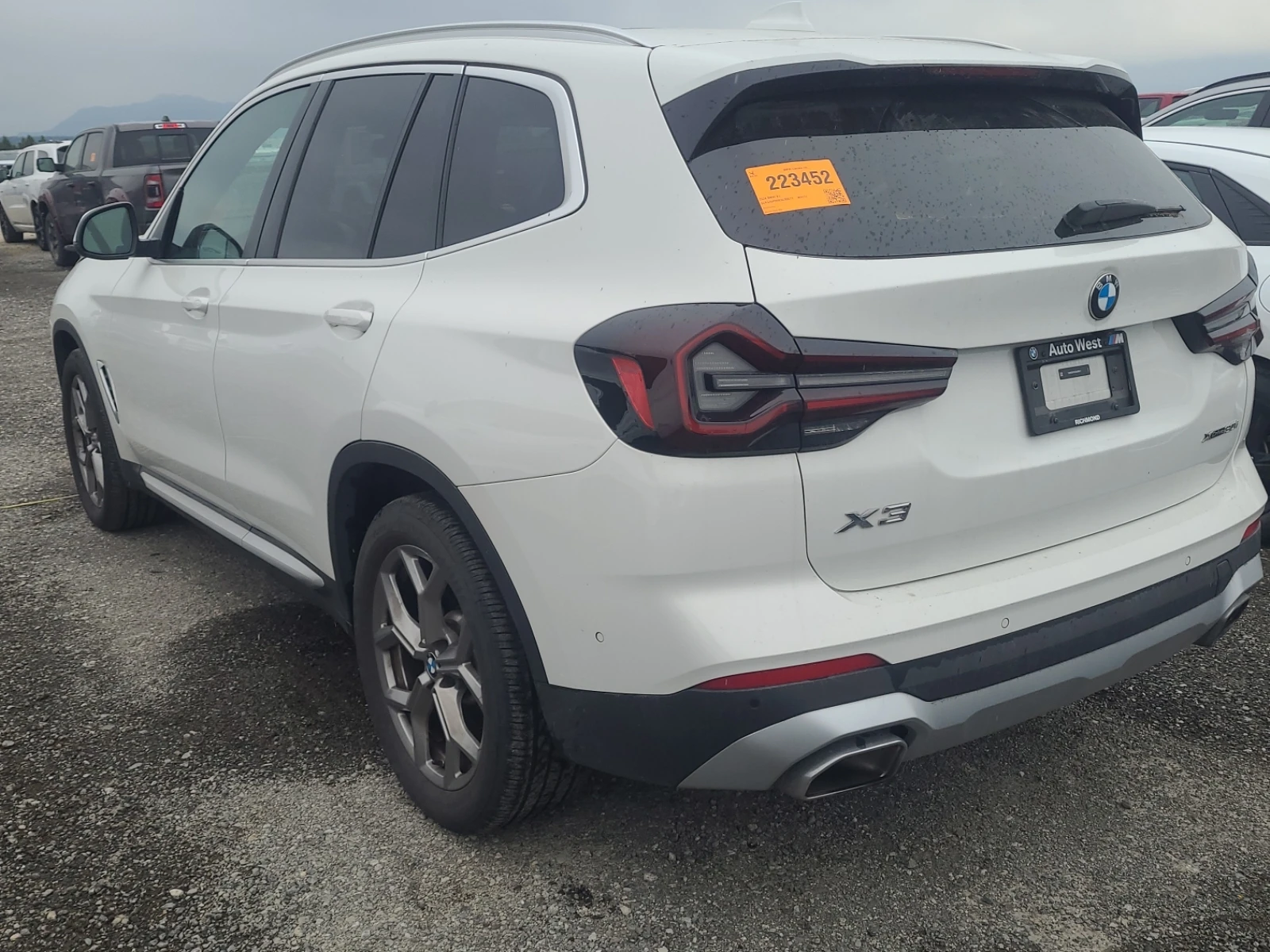 BMW X3 XDRIVE30I, снимка 4 - Автомобили и джипове - 54721977