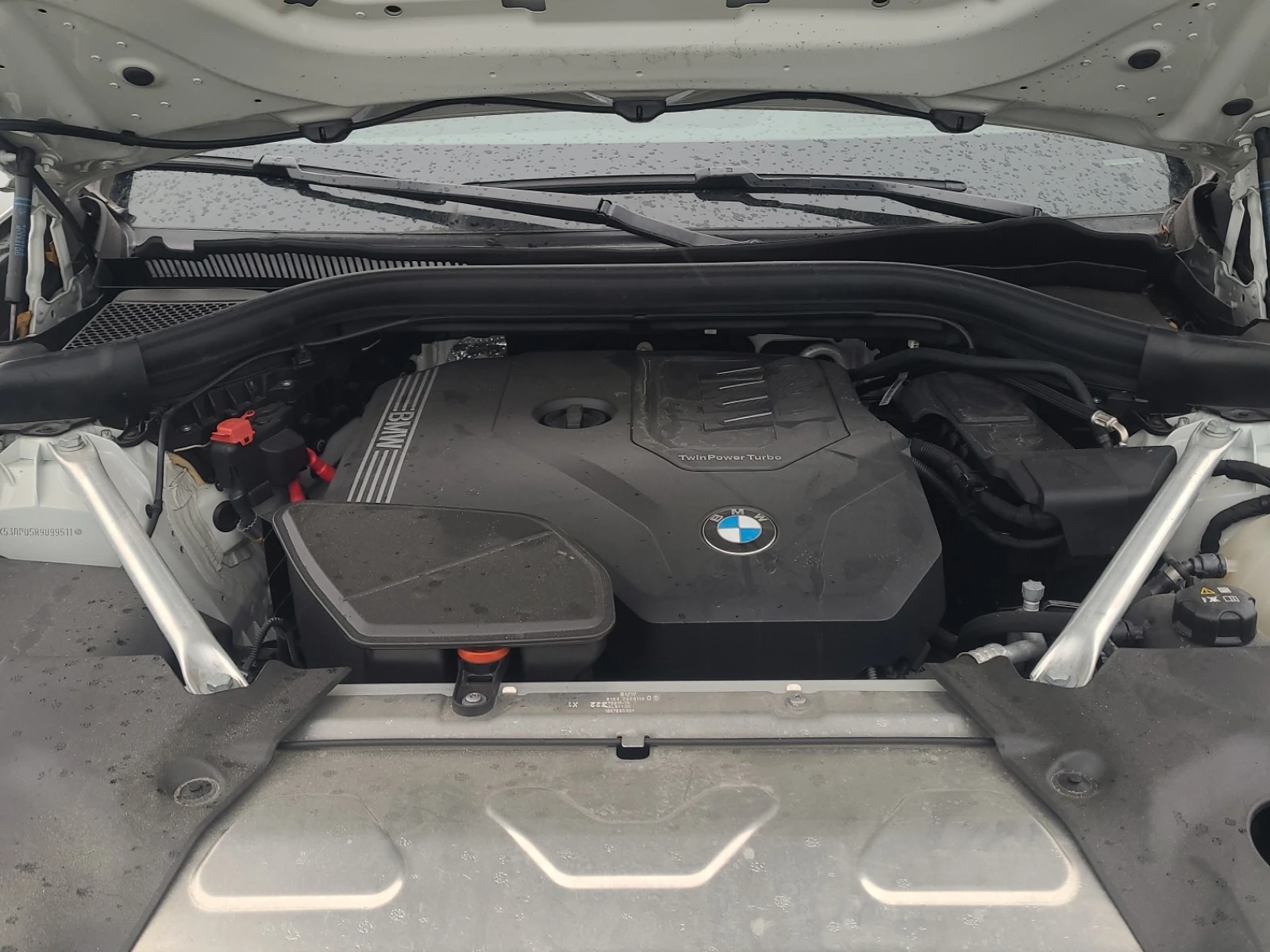 BMW X3 XDRIVE30I, снимка 7 - Автомобили и джипове - 54721977