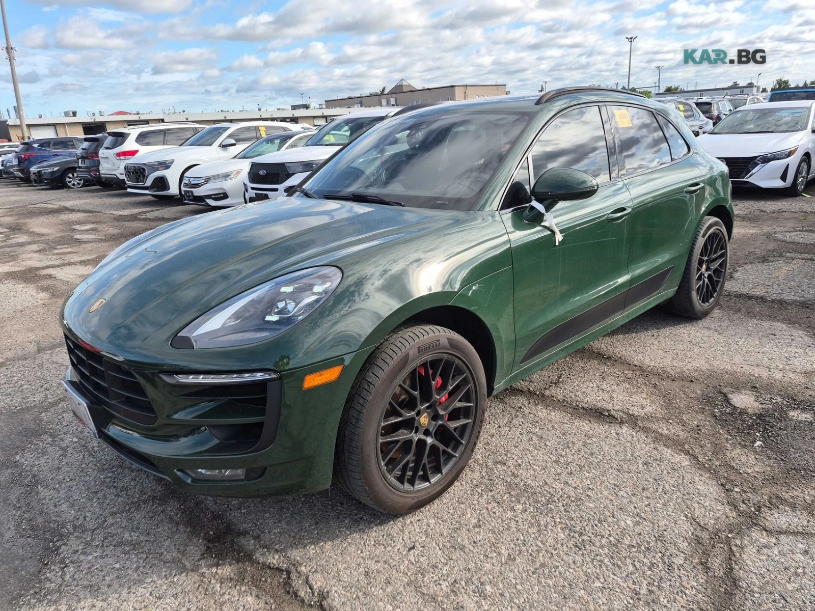 Porsche Macan GTS *  АвтоКредит * (ЦЕНА ДО БГ), снимка 2 - Автомобили и джипове - 54919466