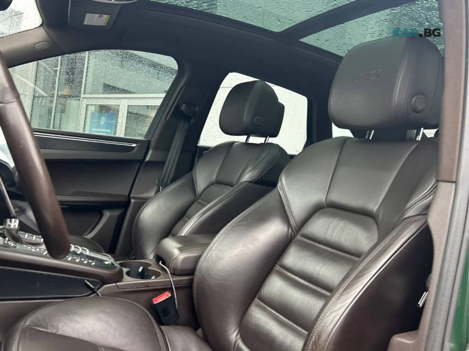 Porsche Macan GTS *  АвтоКредит * (ЦЕНА ДО БГ), снимка 8 - Автомобили и джипове - 54919466