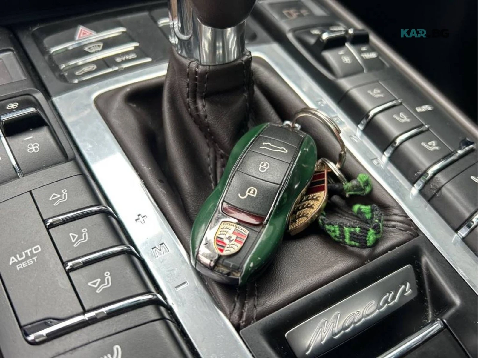 Porsche Macan GTS *  АвтоКредит * (ЦЕНА ДО БГ), снимка 15 - Автомобили и джипове - 54919466