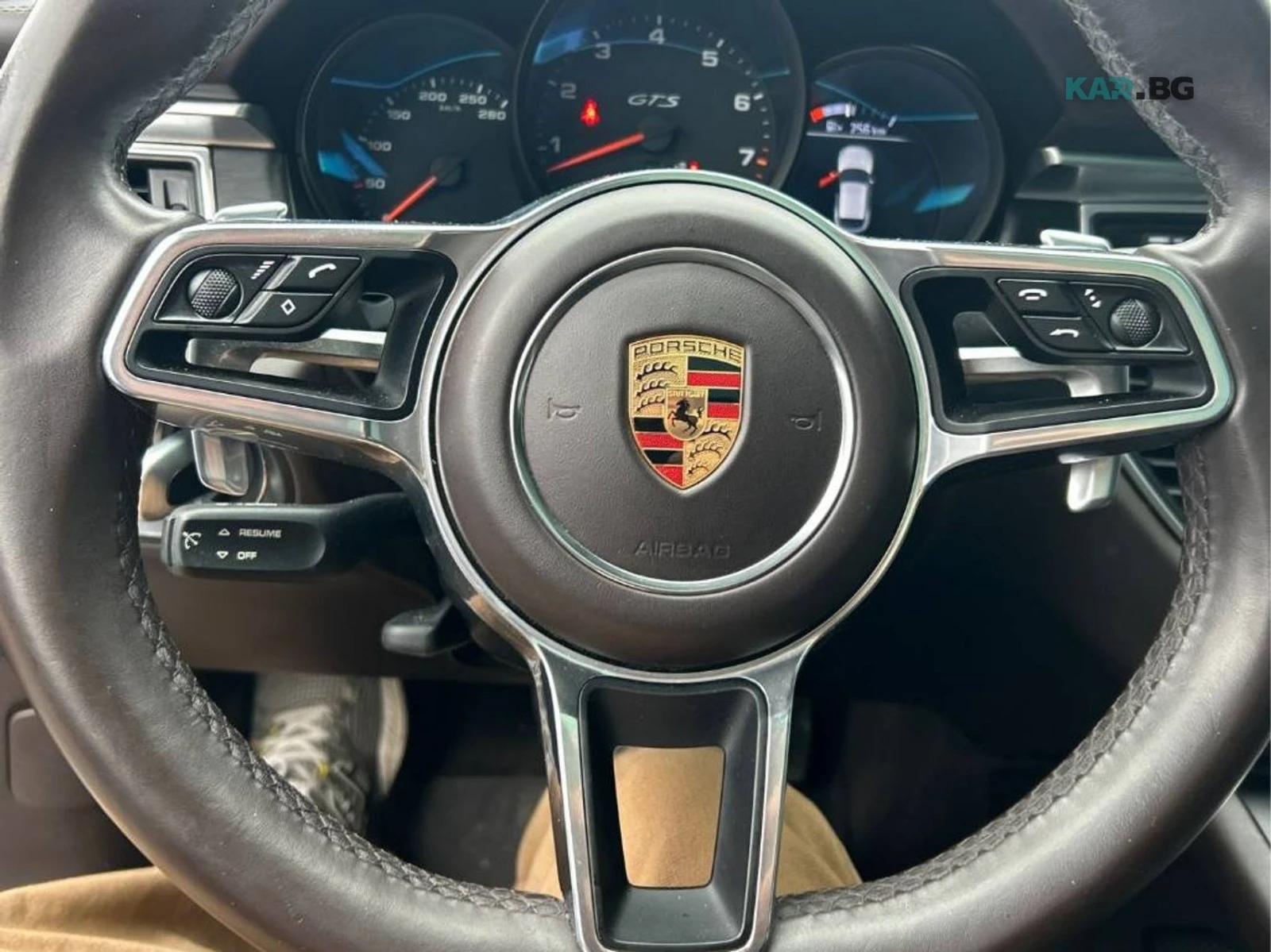 Porsche Macan GTS *  АвтоКредит * (ЦЕНА ДО БГ), снимка 10 - Автомобили и джипове - 54919466