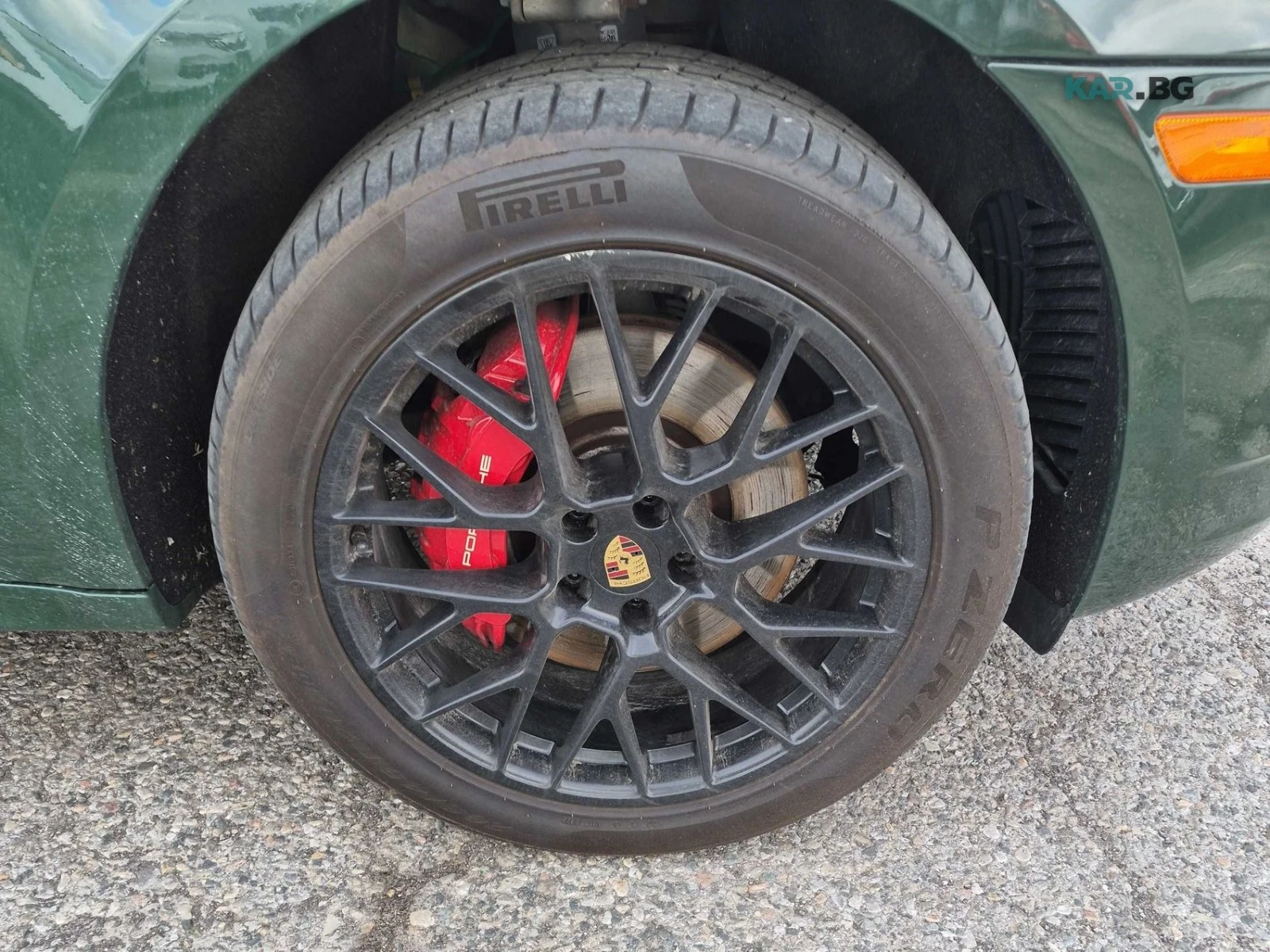 Porsche Macan GTS *  АвтоКредит * (ЦЕНА ДО БГ), снимка 6 - Автомобили и джипове - 54919466