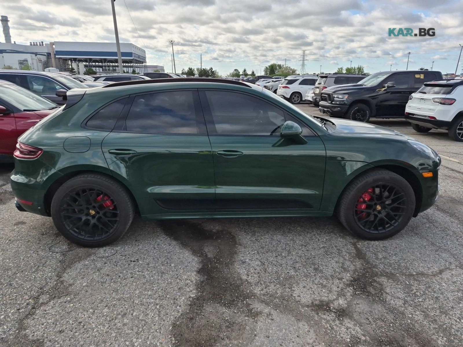 Porsche Macan GTS *  АвтоКредит * (ЦЕНА ДО БГ), снимка 4 - Автомобили и джипове - 54919466