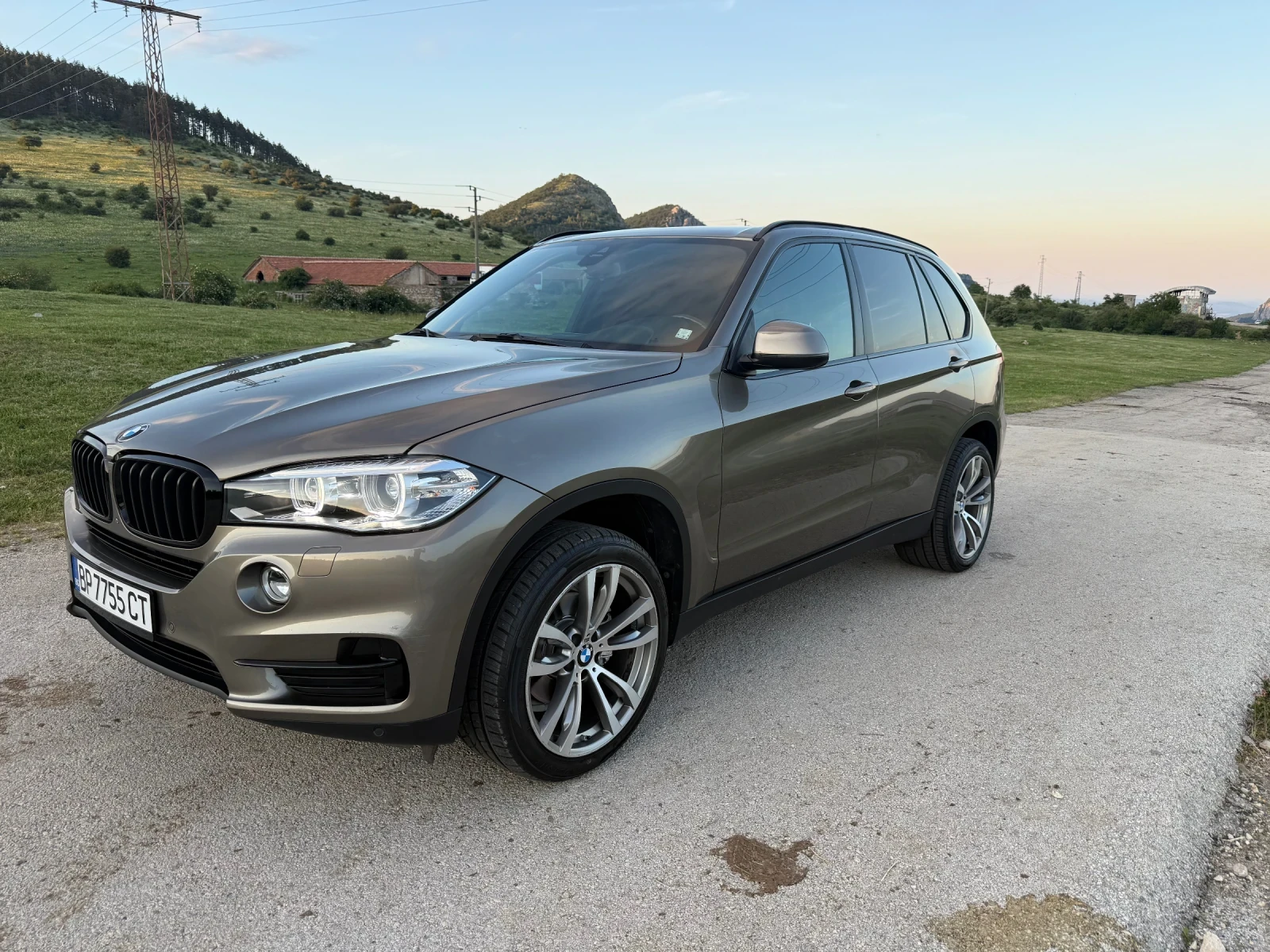 BMW X5, снимка 7 - Автомобили и джипове - 54963614