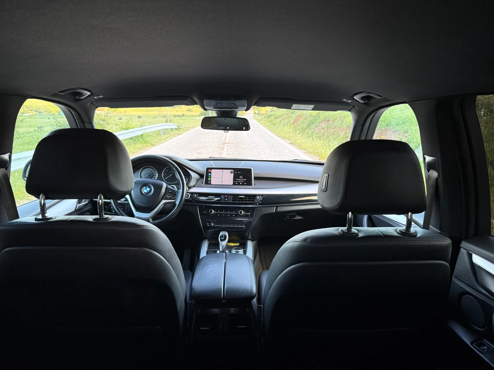 BMW X5, снимка 9 - Автомобили и джипове - 54963614