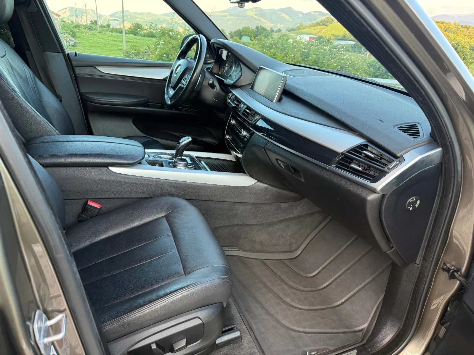 BMW X5, снимка 12 - Автомобили и джипове - 54963614