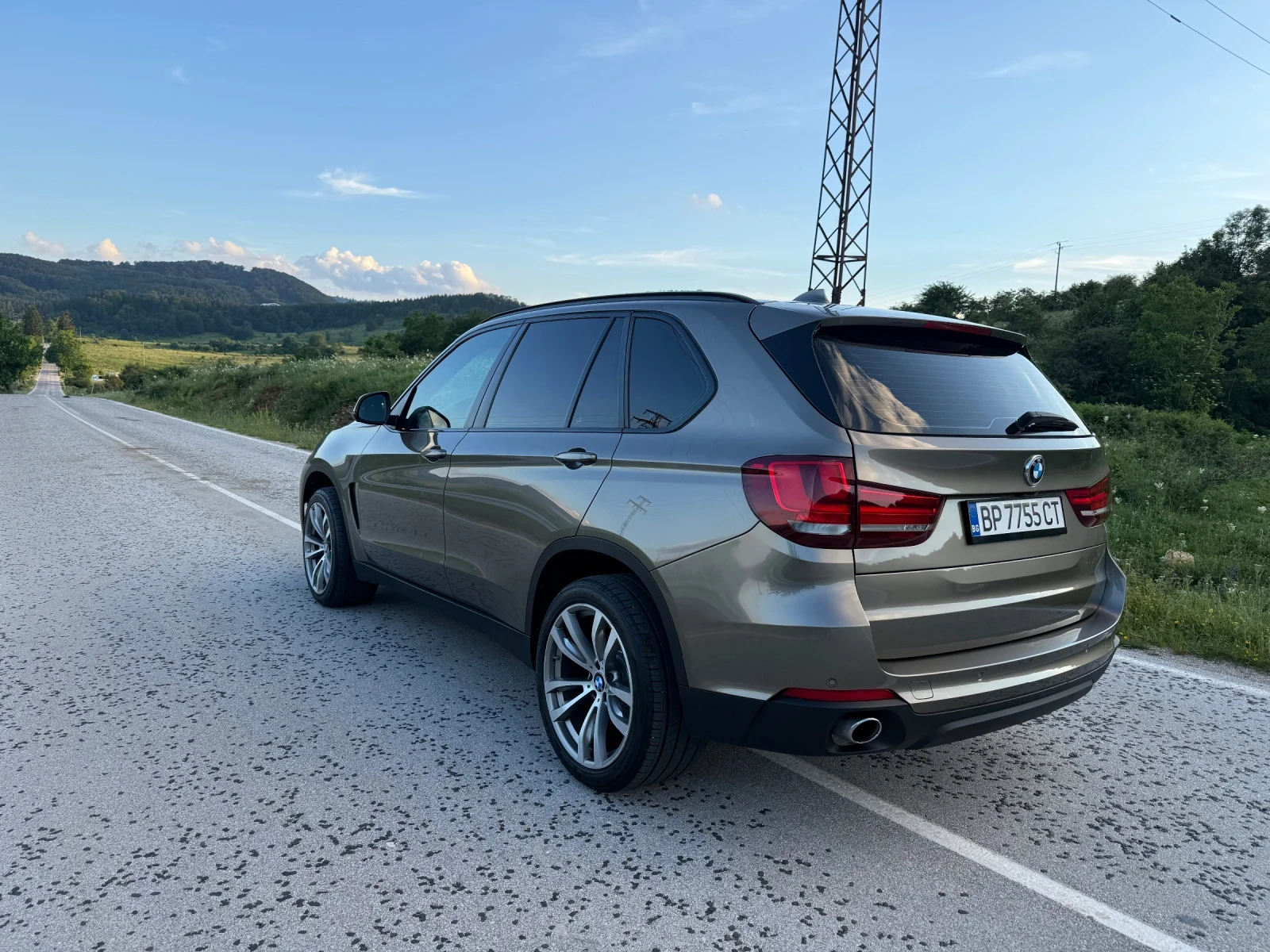 BMW X5, снимка 4 - Автомобили и джипове - 54963614