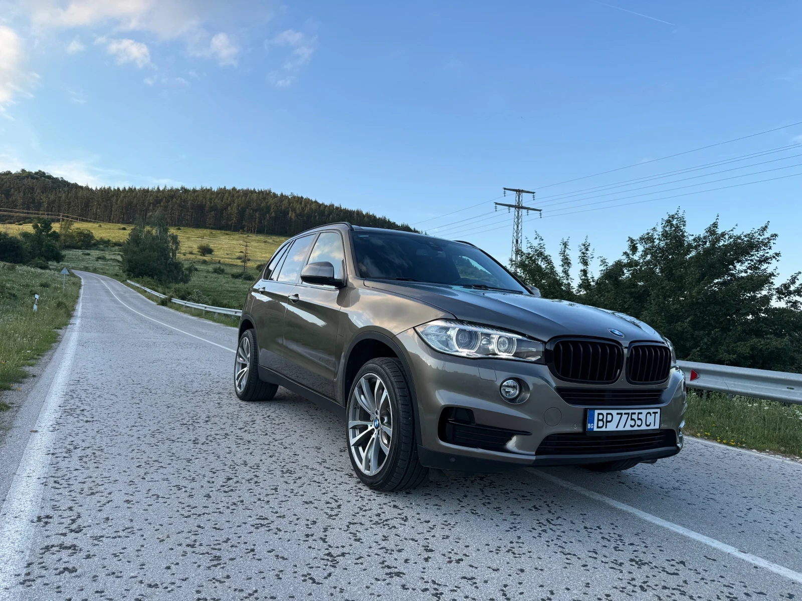 BMW X5