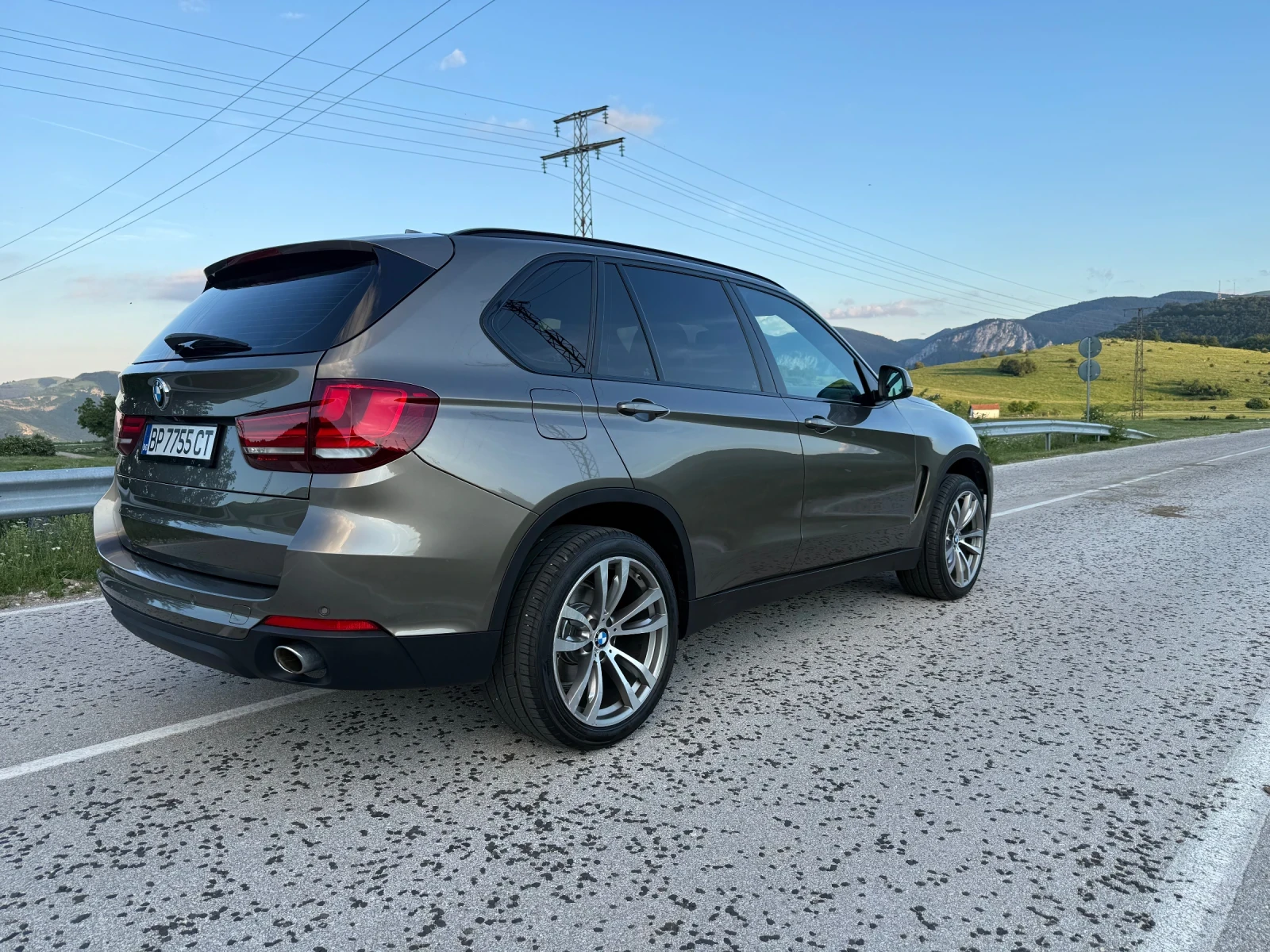 BMW X5, снимка 6 - Автомобили и джипове - 54963614
