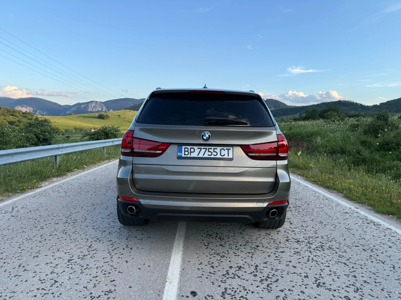 BMW X5, снимка 5 - Автомобили и джипове - 54963614