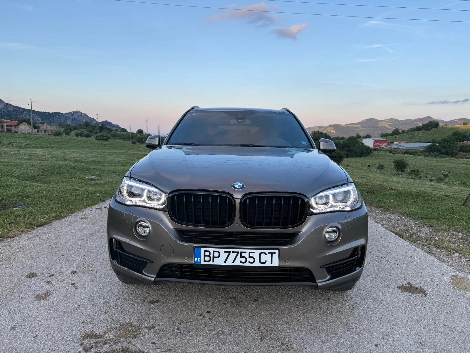 BMW X5, снимка 8 - Автомобили и джипове - 54963614