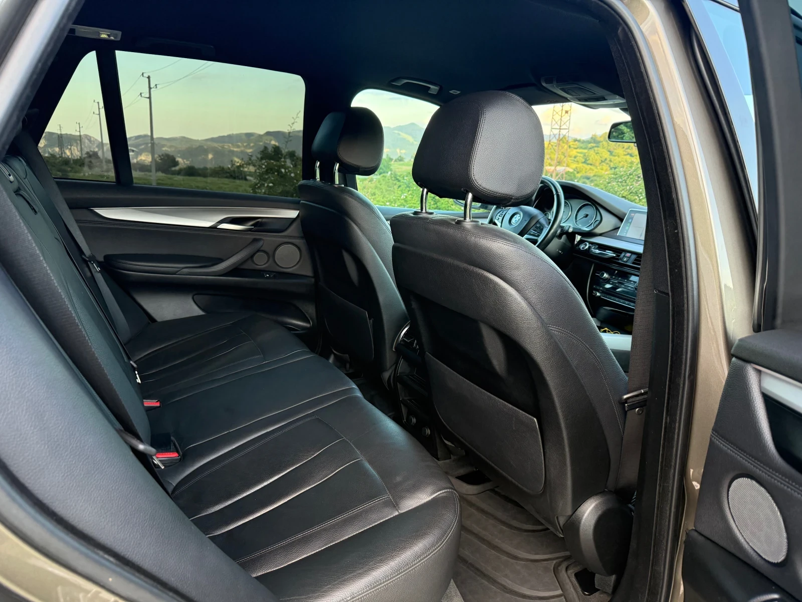 BMW X5, снимка 11 - Автомобили и джипове - 54963614