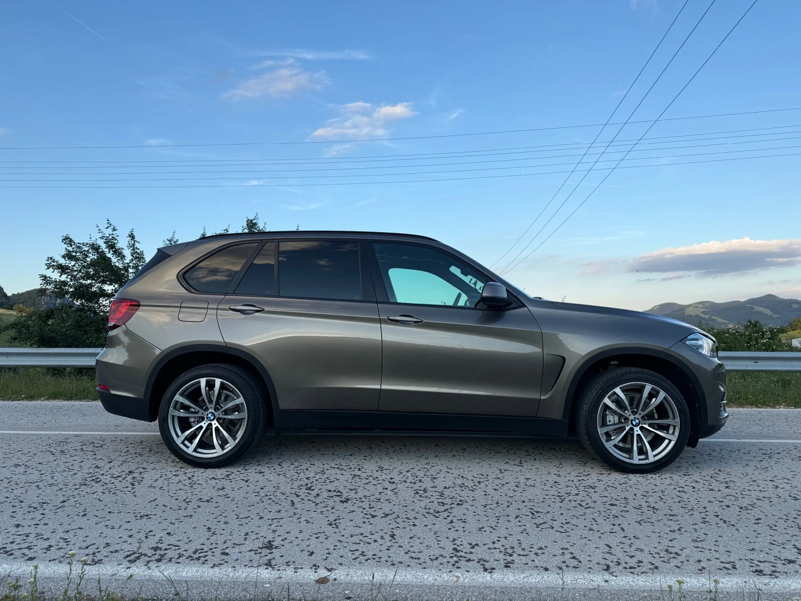 BMW X5, снимка 2 - Автомобили и джипове - 54963614