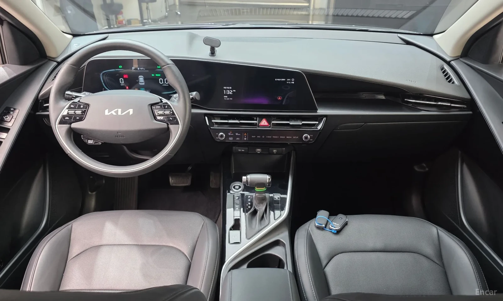Kia Niro, снимка 7 - Автомобили и джипове - 55218819