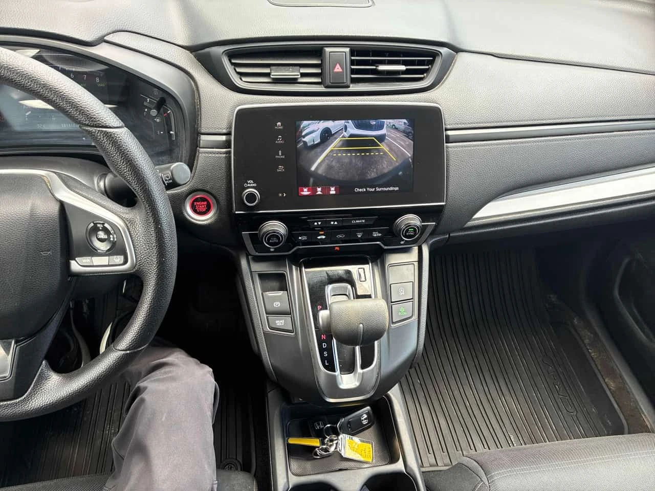 Honda Cr-v * LX * CARFAX * ОТ ПРЕДСТАВИТЕЛСТВО НА ХОНДА * , снимка 9 - Автомобили и джипове - 55233694