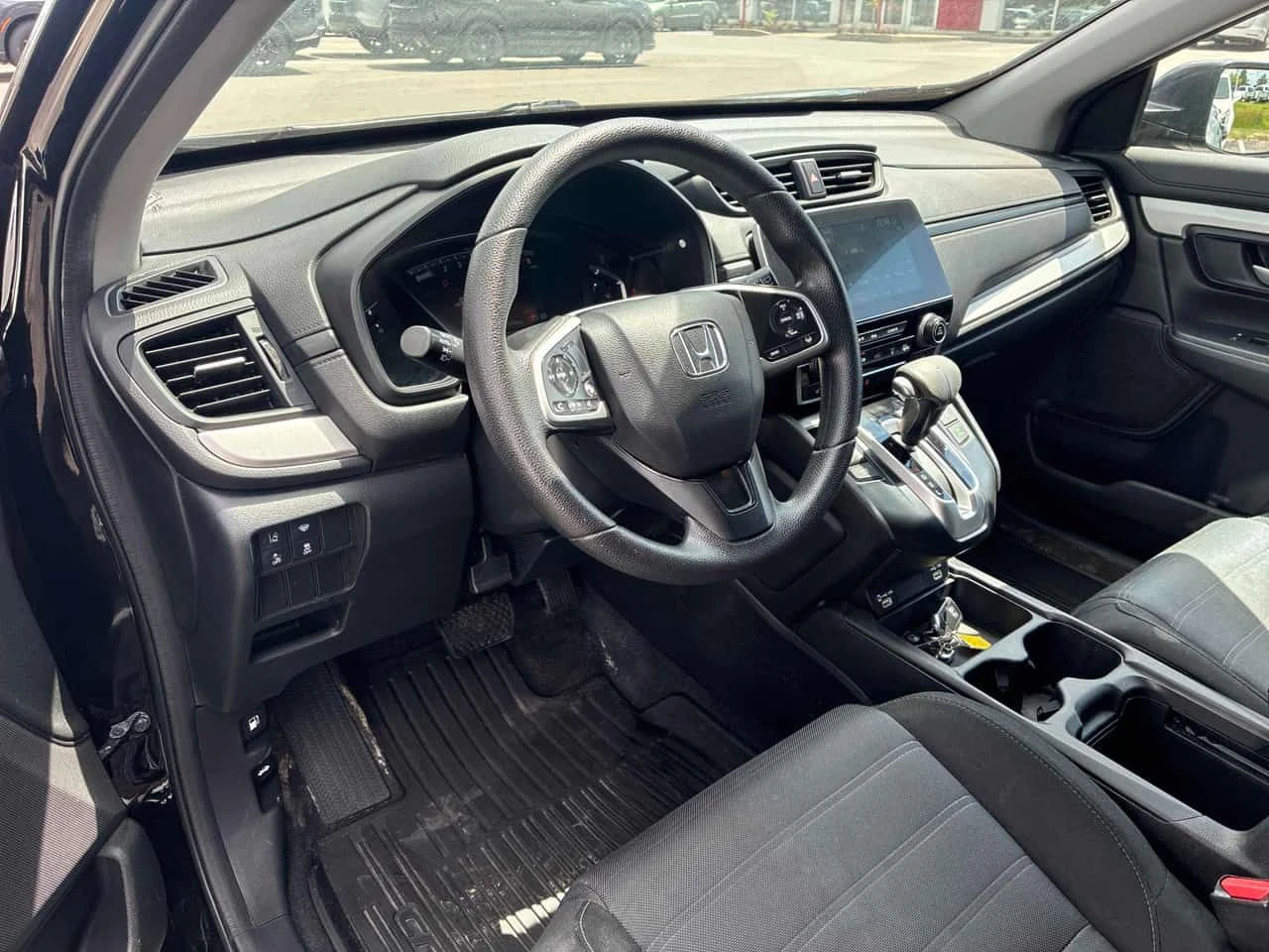 Honda Cr-v * LX * CARFAX * ОТ ПРЕДСТАВИТЕЛСТВО НА ХОНДА * , снимка 6 - Автомобили и джипове - 55233694