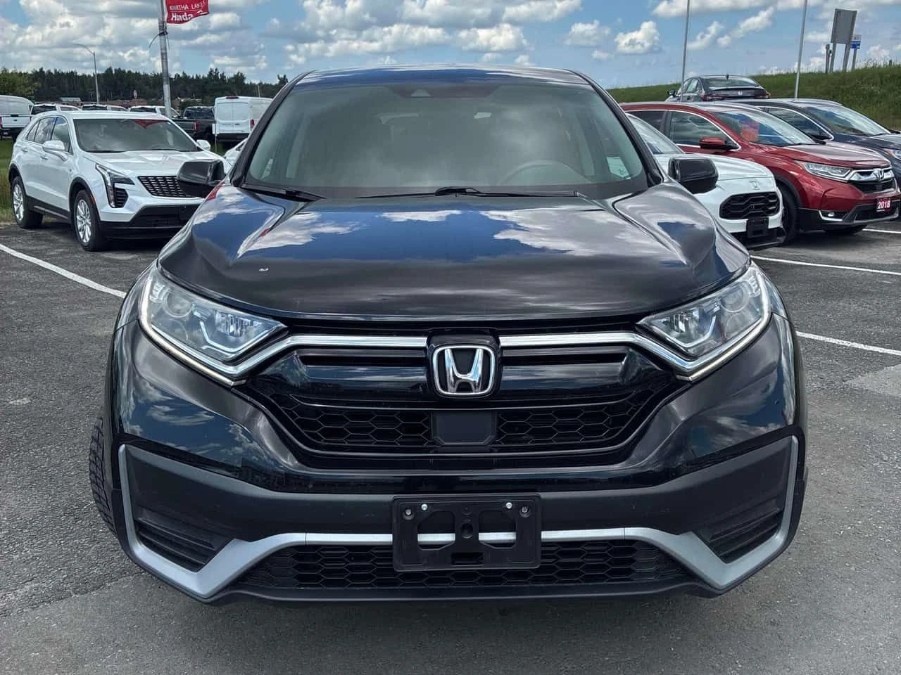 Honda Cr-v * LX * CARFAX * ОТ ПРЕДСТАВИТЕЛСТВО НА ХОНДА * , снимка 5 - Автомобили и джипове - 55233694