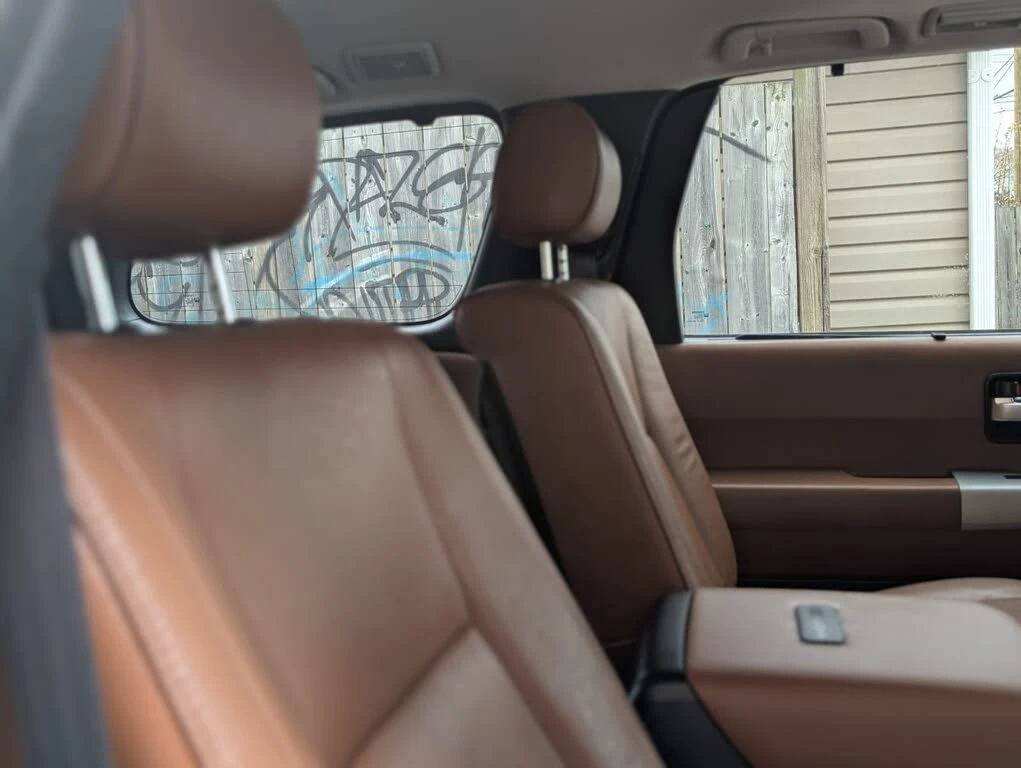 Toyota Sequoia Platinum 4WD 5.7 !!! ������ ���� �� �� !!! | Mobile.bg � ����������� 10