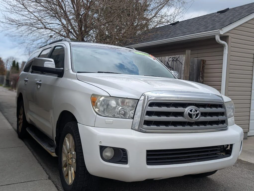 Toyota Sequoia Platinum 4WD 5.7 !!! ������ ���� �� �� !!! | Mobile.bg � ����������� 2
