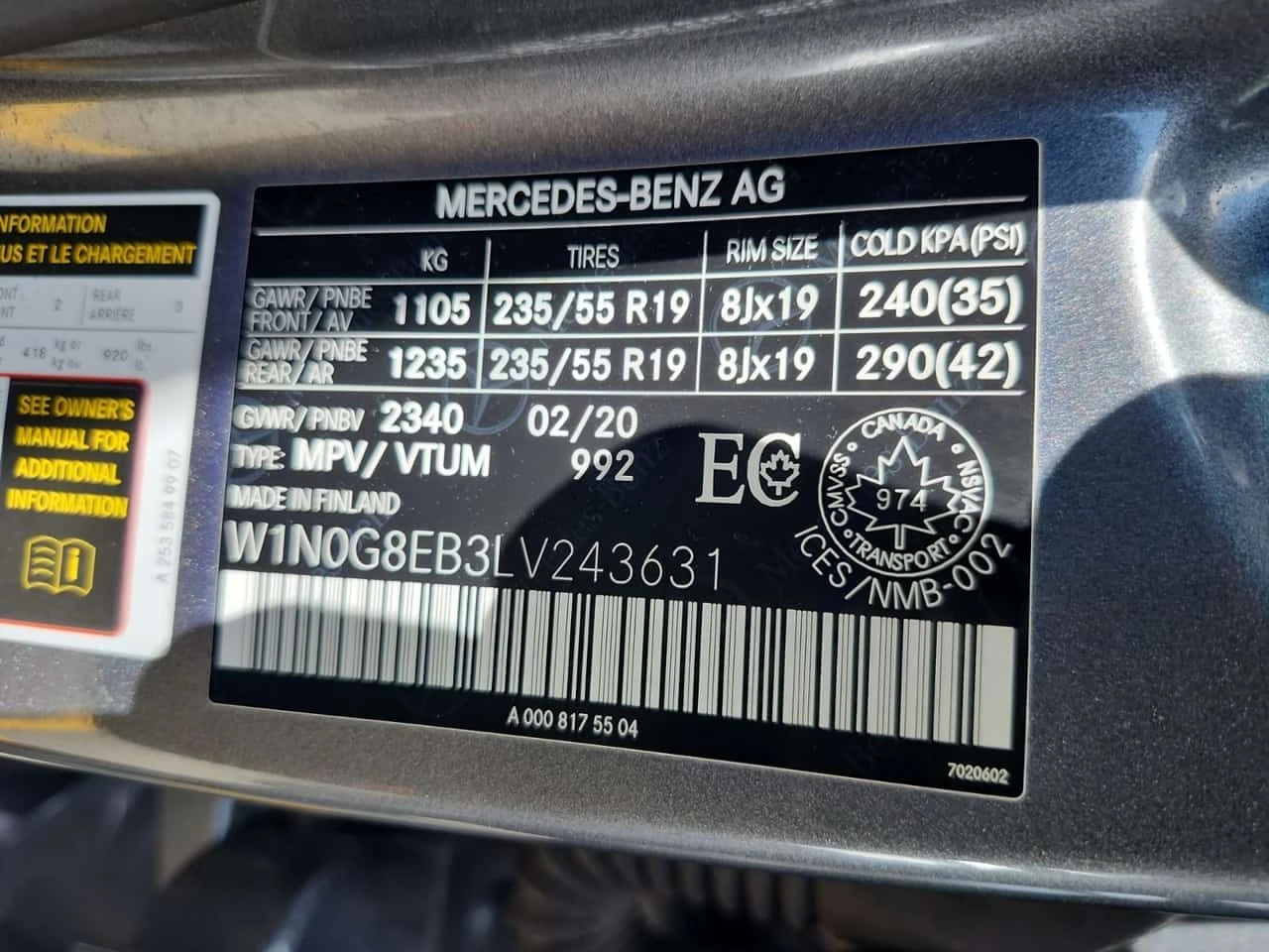 Mercedes-Benz GLC 300 * CARFAX * ОПЦИЯ ЗА ФИНАНСИРАНЕ, снимка 16 - Автомобили и джипове - 55547263