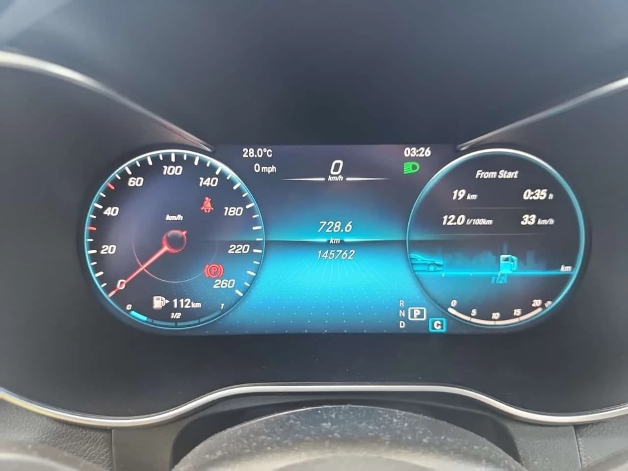 Mercedes-Benz GLC 300 * CARFAX * ОПЦИЯ ЗА ФИНАНСИРАНЕ, снимка 9 - Автомобили и джипове - 55547263