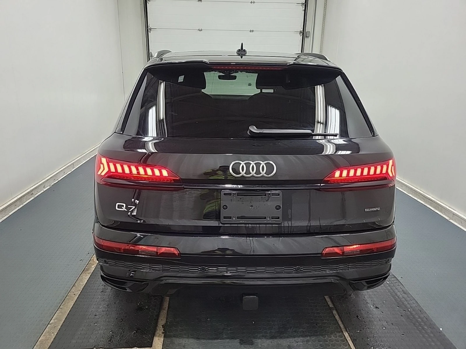 Audi Q7 PROGRESSIV Автокредит Цена до България, снимка 5 - Автомобили и джипове - 55574564