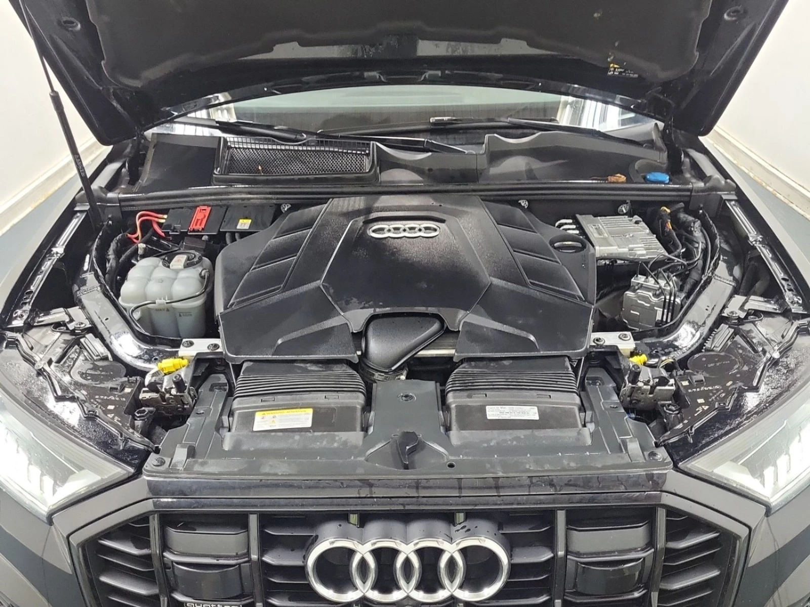 Audi Q7 PROGRESSIV Автокредит Цена до България, снимка 17 - Автомобили и джипове - 55574564