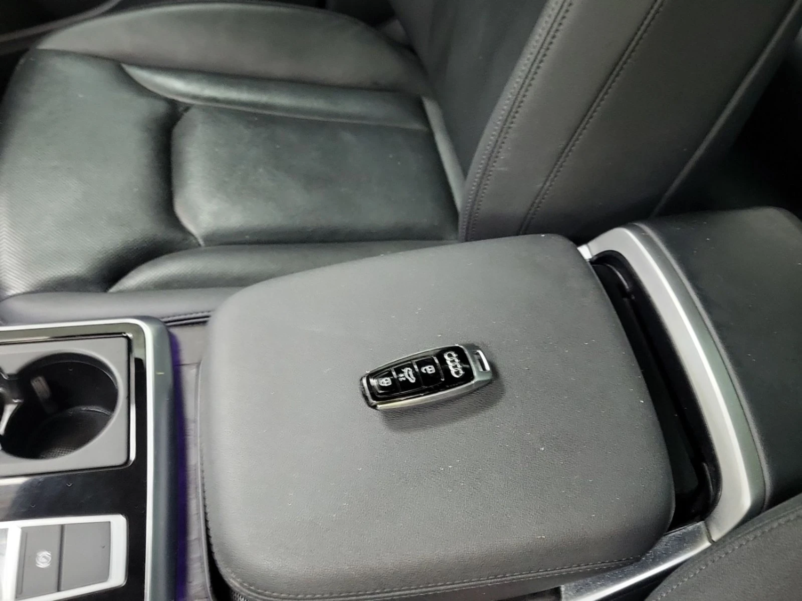 Audi Q7 PROGRESSIV Автокредит Цена до България, снимка 12 - Автомобили и джипове - 55574564