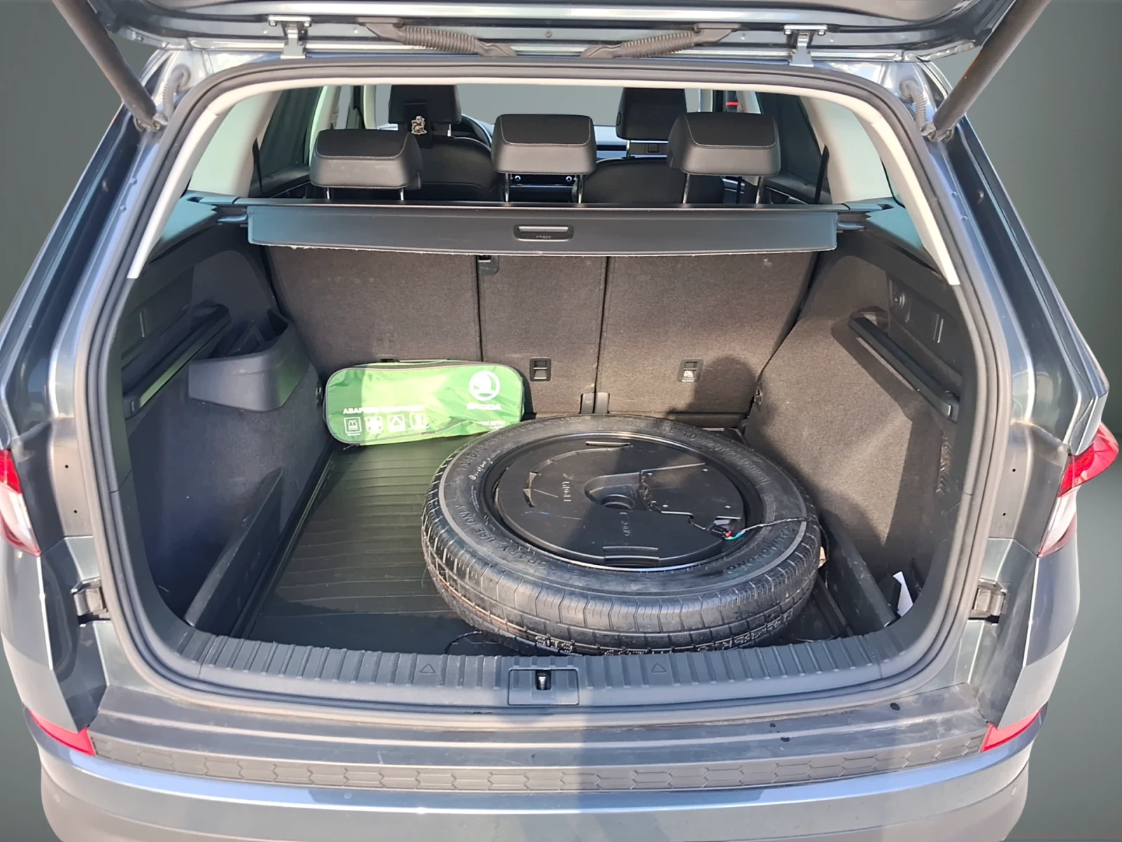 Skoda Kodiaq  ����� 1, 5 TSI , 150 �.�., 6M+ LPG | Mobile.bg � ����������� 13