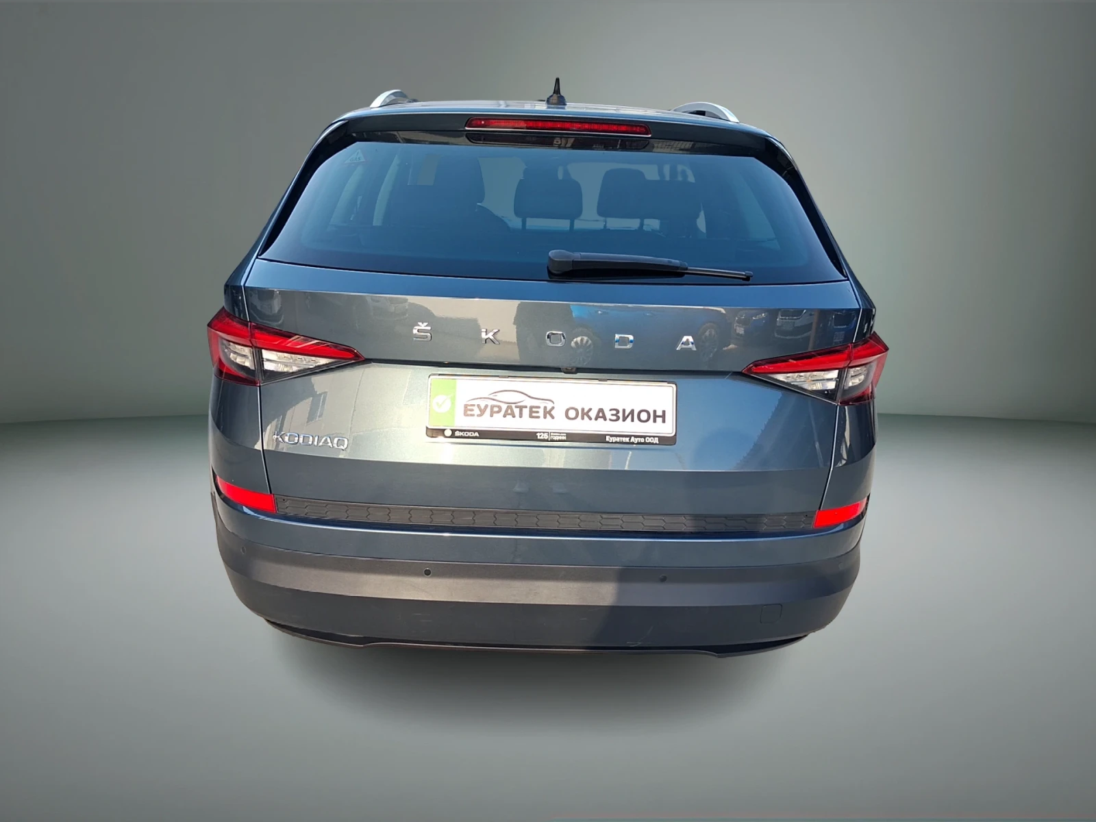 Skoda Kodiaq  ����� 1, 5 TSI , 150 �.�., 6M+ LPG | Mobile.bg � ����������� 4
