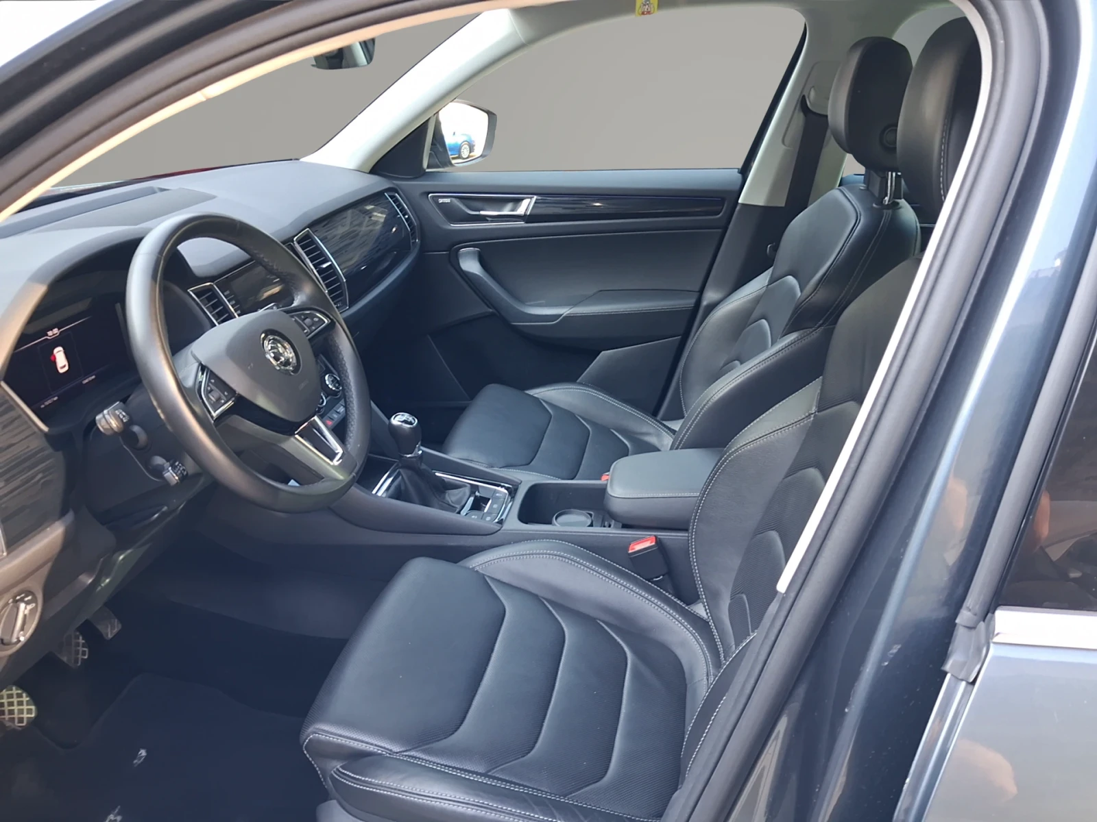 Skoda Kodiaq  ����� 1, 5 TSI , 150 �.�., 6M+ LPG | Mobile.bg � ����������� 9