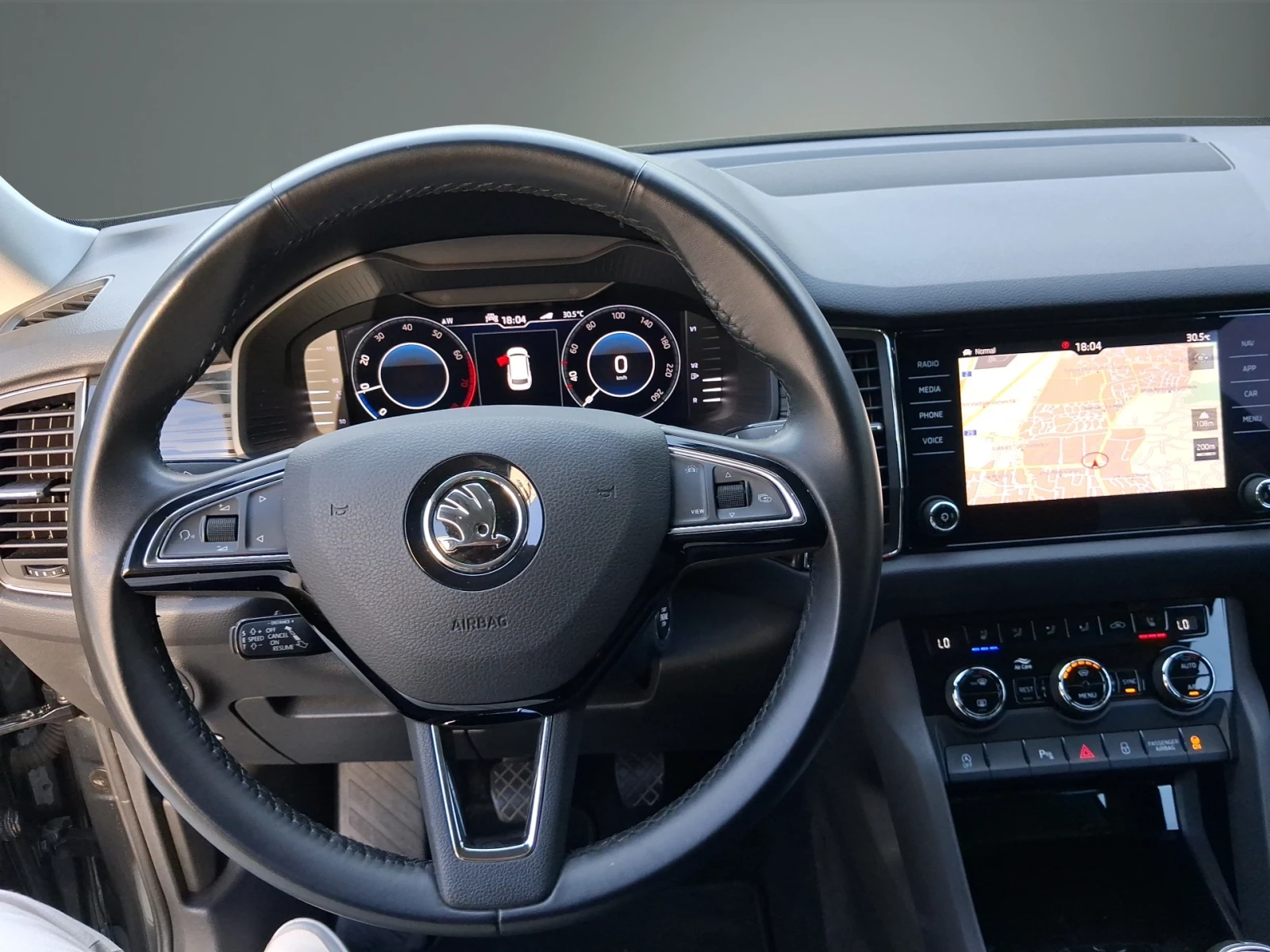 Skoda Kodiaq  ����� 1, 5 TSI , 150 �.�., 6M+ LPG | Mobile.bg � ����������� 16