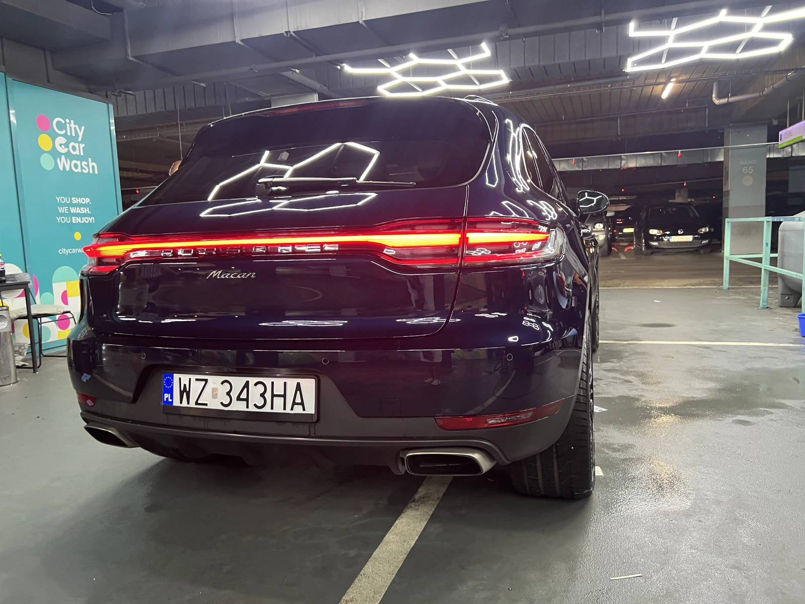 Porsche Macan 2.0 PDK 4x4, снимка 5 - Автомобили и джипове - 55960592