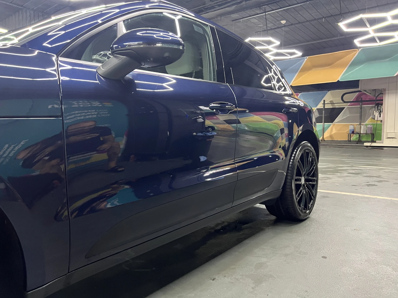 Porsche Macan 2.0 PDK 4x4, снимка 7 - Автомобили и джипове - 55960592