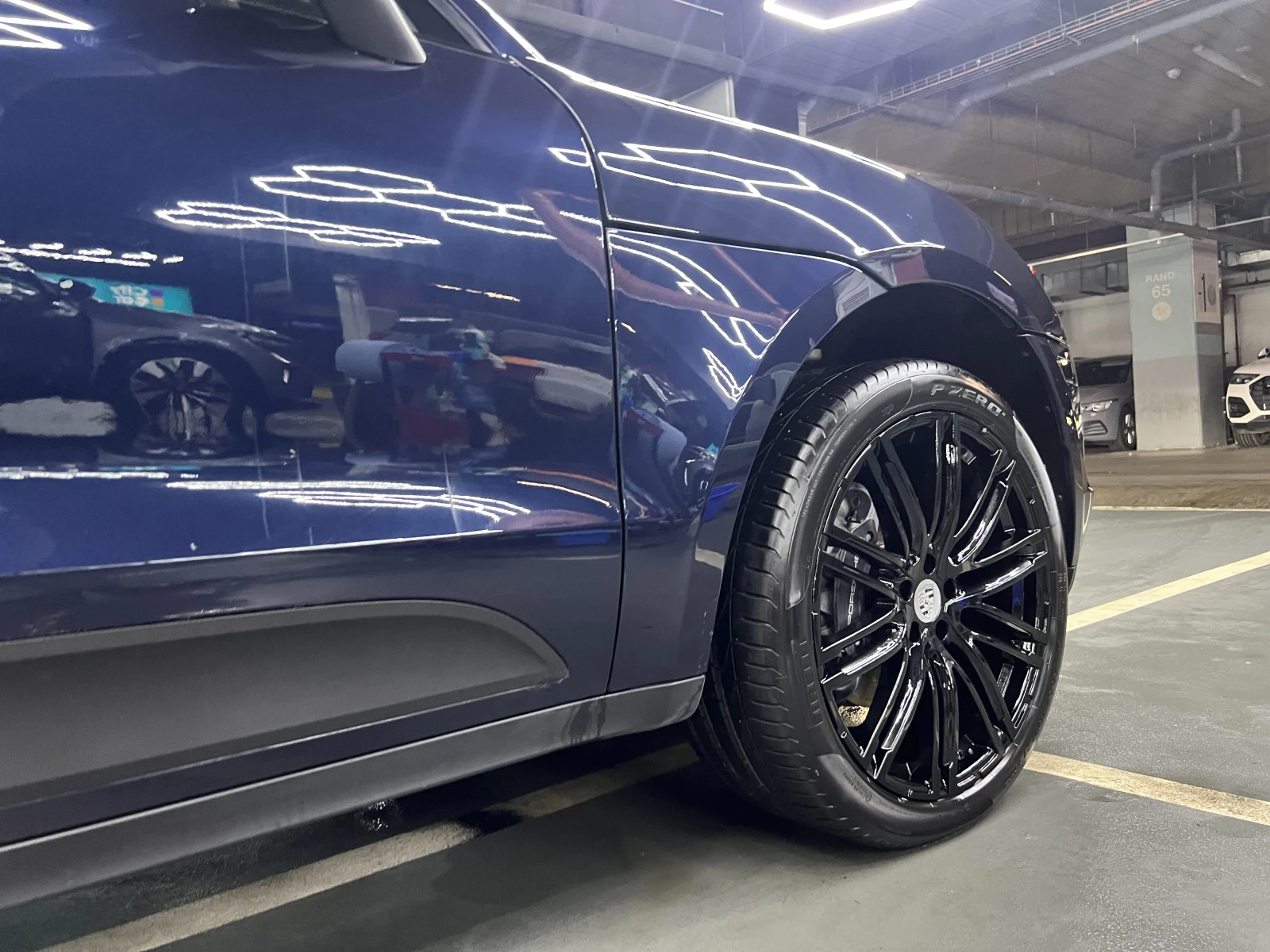 Porsche Macan 2.0 PDK 4x4, снимка 3 - Автомобили и джипове - 55960592