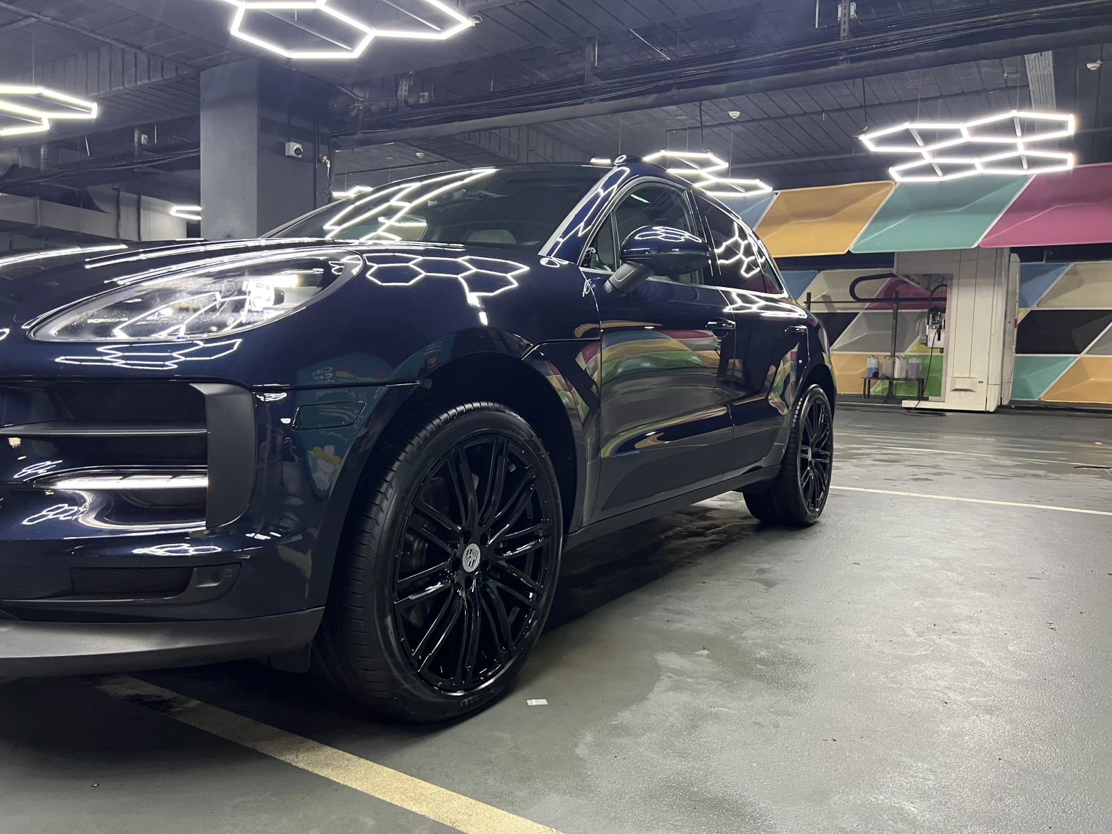 Porsche Macan 2.0 PDK 4x4, снимка 8 - Автомобили и джипове - 55960592