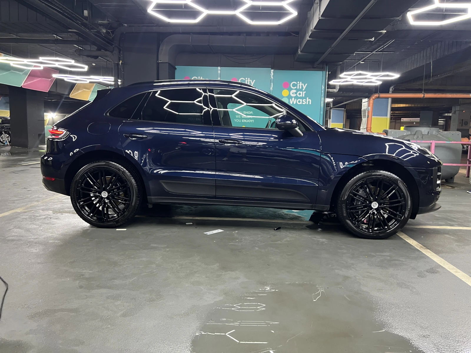 Porsche Macan 2.0 PDK 4x4, снимка 9 - Автомобили и джипове - 55960592